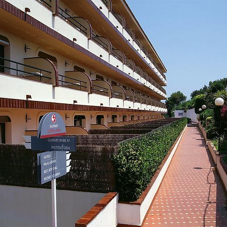 Apartamentos Guitart Lloret de Mar Eksteriør billede