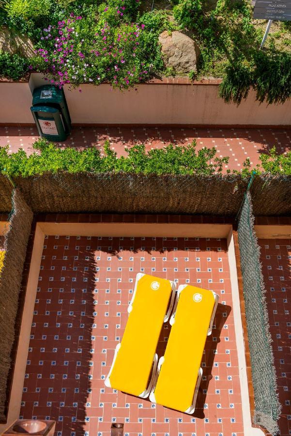 Apartamentos Guitart Lloret de Mar Eksteriør billede