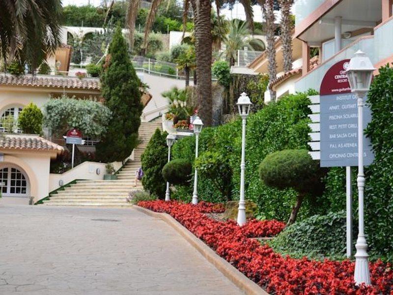 Apartamentos Guitart Lloret de Mar Eksteriør billede