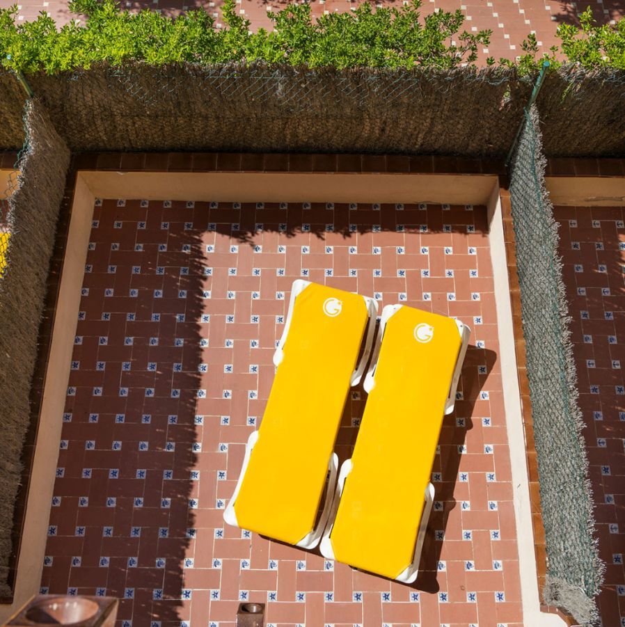 Apartamentos Guitart Lloret de Mar Eksteriør billede