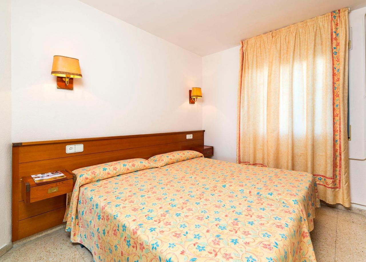 Apartamentos Guitart Lloret de Mar Eksteriør billede