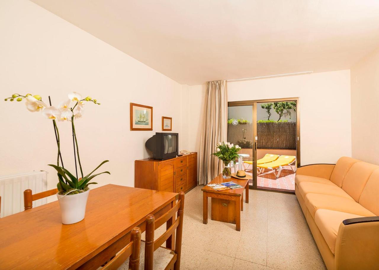 Apartamentos Guitart Lloret de Mar Eksteriør billede